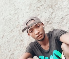 Gael dijhanley, 25, Toamasina