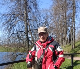 Sergey, 64, Saint Petersburg