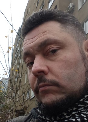 Artyem Khanuman, 41, Russia, Tver