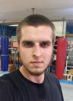 Николай, 26, Рэспубліка Беларусь, Маладзечна