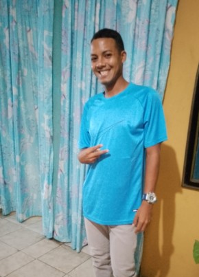Jonas, 25, Venezuela, Santa Teresa