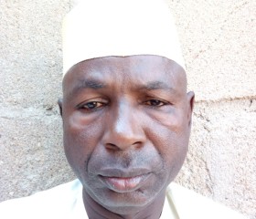 Mohammed Sanusi, 36 лет, Jimeta
