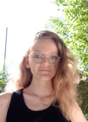 Anaïs , 22, République Française, Carcassonne