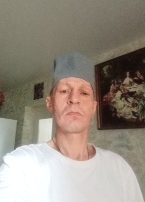 Raul, 44, Russia, Kunashak