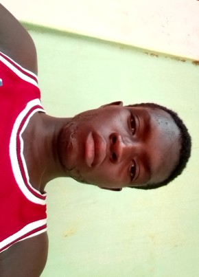 Fiètoa Sati, 24, République Togolaise, Lomé