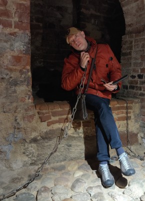 Олег из Нахабино 57 лет
