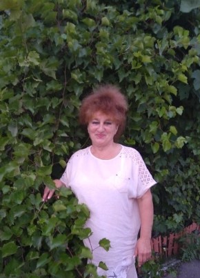 Lyubov, 60, Russia, Staroshcherbinovskaya
