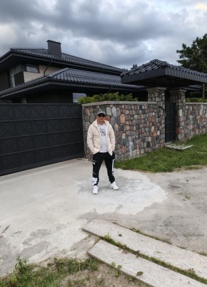 Аваз из Калининграда 45 лет
