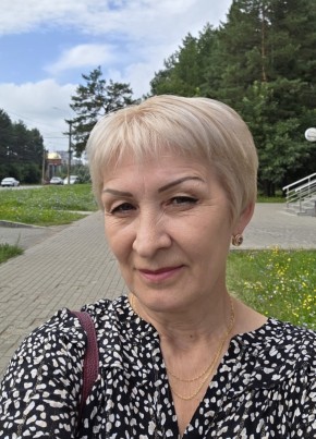 Людмила из Ижевска 58 лет