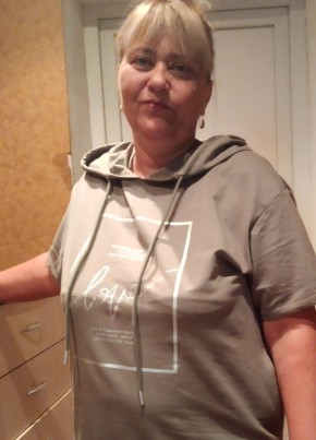 Светлана из Котово 50 лет