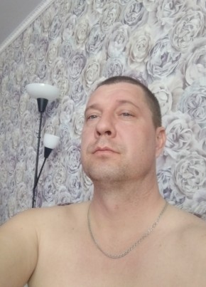 Dmitriy, 41, Russia, Orenburg