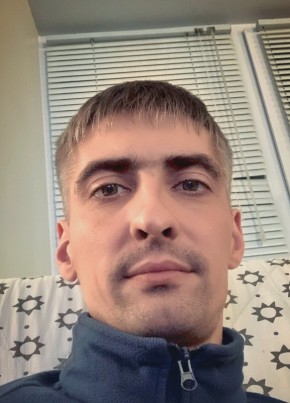 Андрей , 38, Россия, Миасс