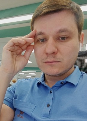 Илья из Нижнего Новгорода 34 года