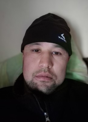 Ibrohim из Калуги 34 года