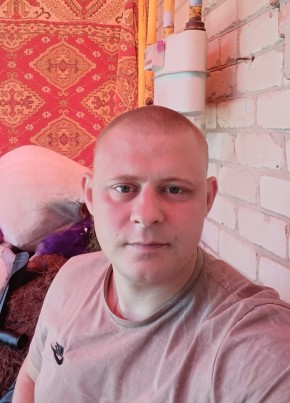 Павел из Сыктывкара 32 года