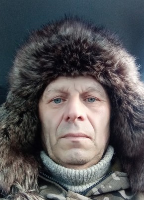 Михаил, 52, Россия, Новохопёрск