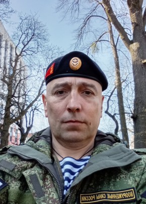 Aleksandr Panov, 45, Russia, Kaliningrad