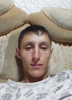 Коля, 27, Россия, Могоча