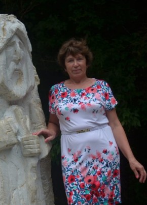 Вера, 66, Россия, Киров (Кировская обл.)