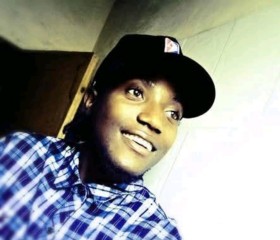 Orings Lamar, 28, Lusaka