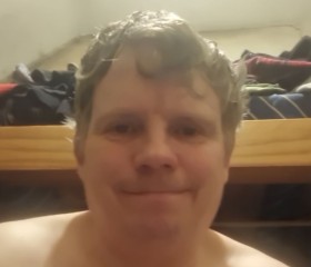 Kenny, 49, Liverpool