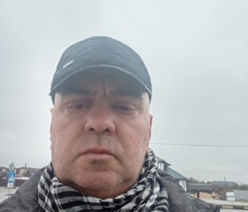 Vladimir kucha, 54, Chashniki