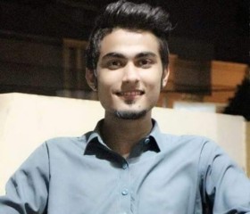 Hamza, 23 года, کراچی