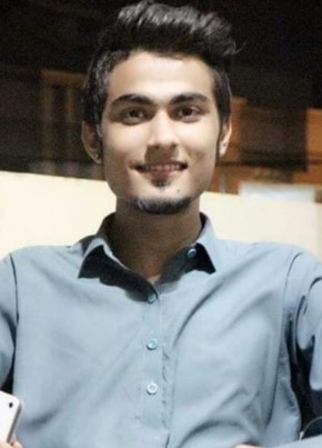 Hamza, 23, پاکستان, کراچی