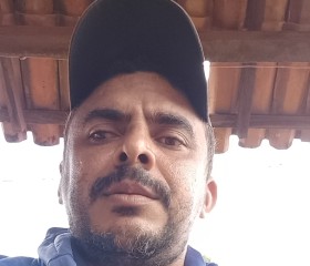 Rodrigo, 39 лет, Presidente Dutra