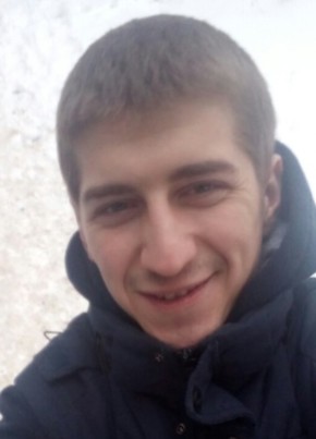 Александр, 27, Россия, Дубовка