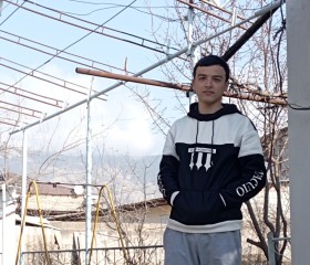 Amerikano, 29, Qurghonteppa