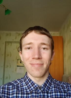 Михаил Вилисов, 28, Россия, Ангарск