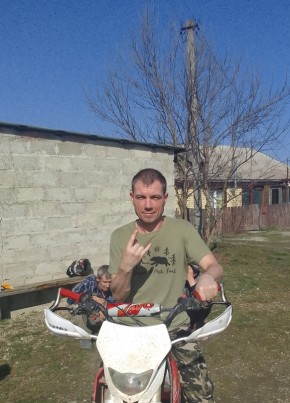 Андрей Ушаков, 43, Россия, Камень-на-Оби