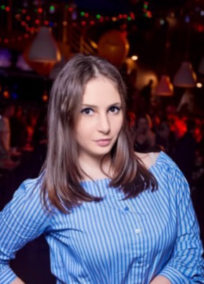 Viktoriia, 28, Россия, Новосибирск