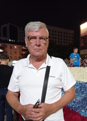 Юрий, 66, Россия, Платнировская