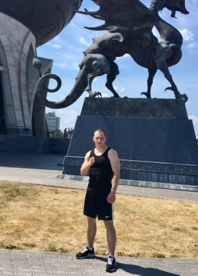 Станислав, 29, Россия, Иваново