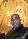 Yunior Hurtado, 33, Moscow