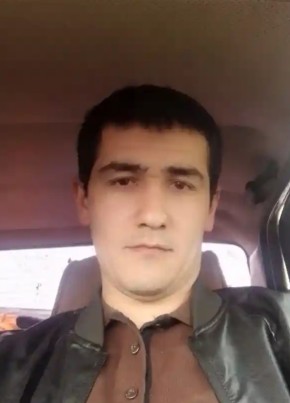 Махмад из Москвы 27 лет