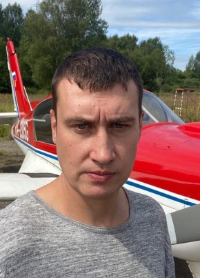 Денис, 39, Россия, Тверь