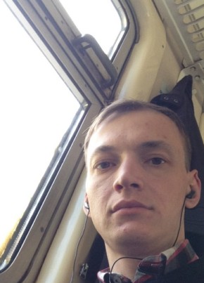 Серёга, 31, Россия, Шатурторф