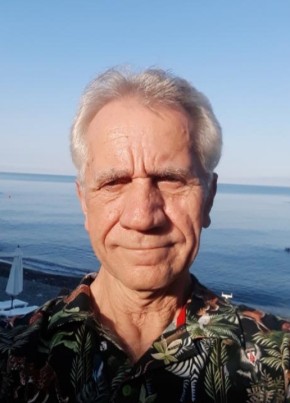 Лёша, 64, Россия, Сочи