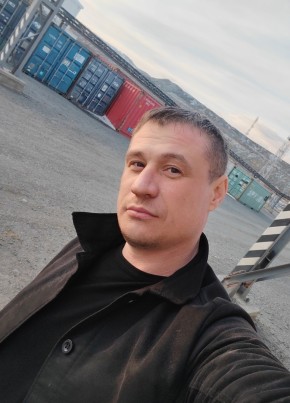 Михаил, 39, Россия, Чита