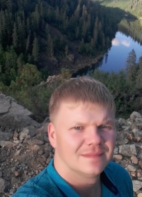 Андрей, 36, Россия, Комсомольск-на-Амуре