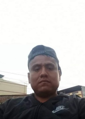 Elias из Yaguachi Nuevo 31 год
