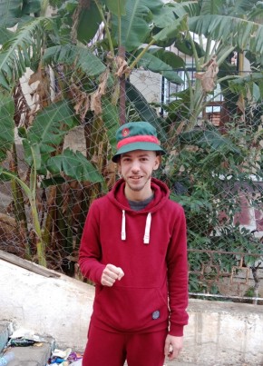 bi-lo, 24, People’s Democratic Republic of Algeria, Algiers
