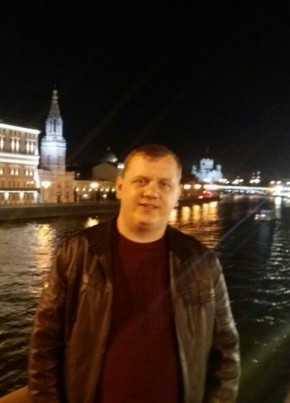 Evgeniy, 36, Россия, Кинешма