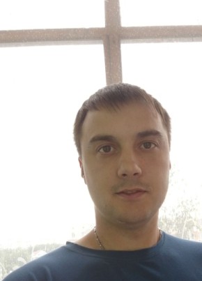 Илья, 38, Россия, Стрежевой
