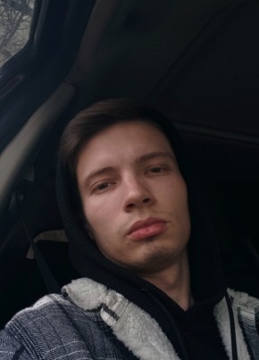 Игорь, 26, Россия, Муром