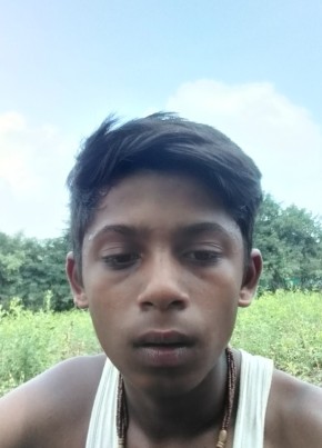 Rushikesh sirsat, 19, India, Mumbai