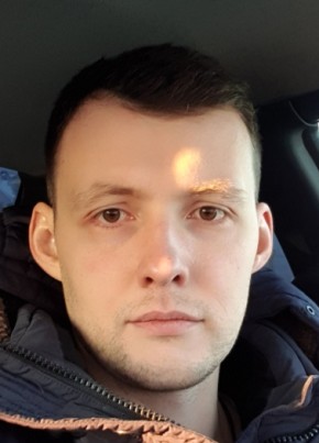 Виталий, 32, Россия, Сургут